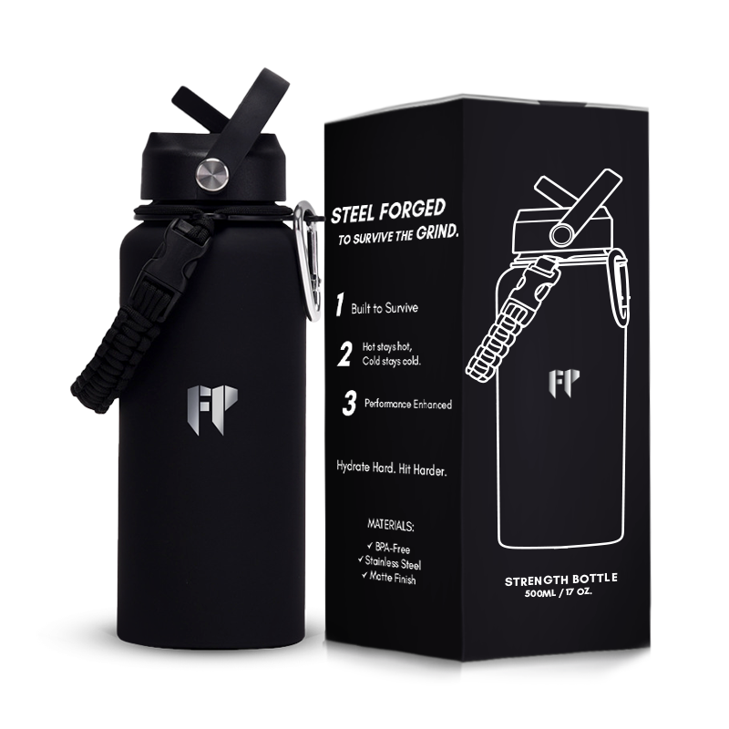 Strength Bottle - REPLACEMENT