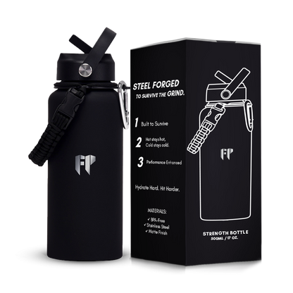Strength Bottle - REPLACEMENT
